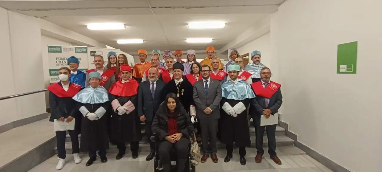 Apertura de curso UNED