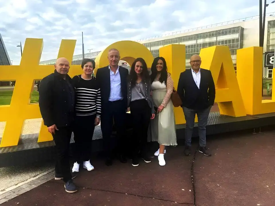 IMAGEN SIAL PARIS 2024_Cámara y empresas zamoranas