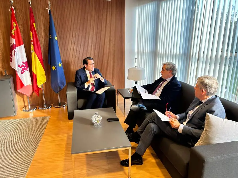 Junta de Castilla Y León