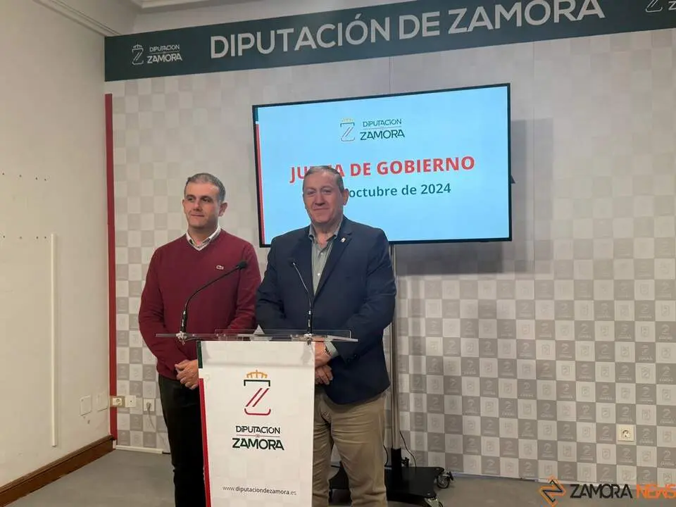 junta de gobierno diputación