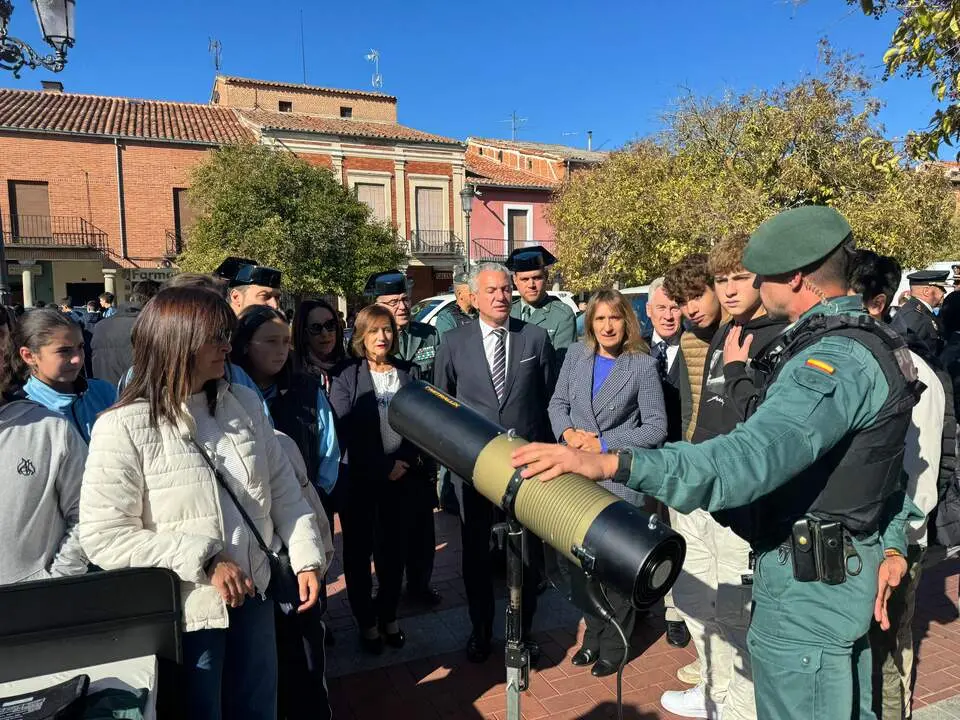 Protección Civil