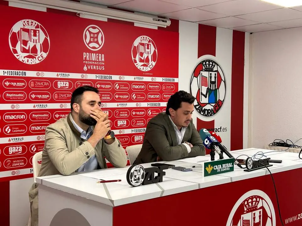 Directiva Zamora CF