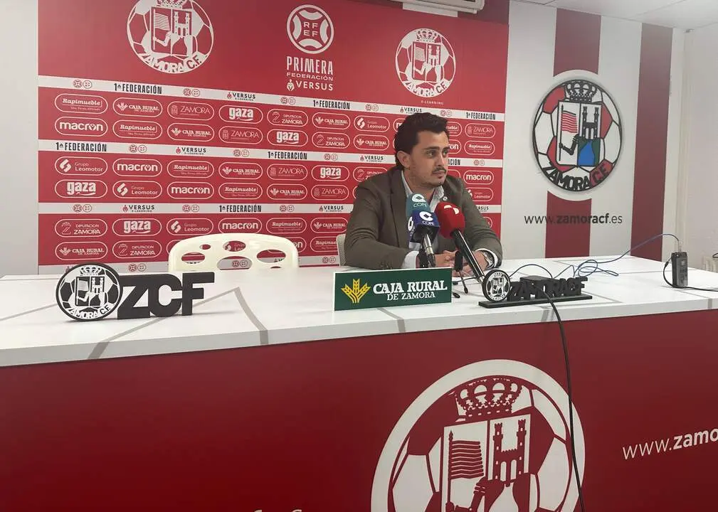 Javier Paéz Ramirez, Zamora CF