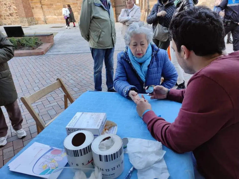 campaña detección precoz diabetes
