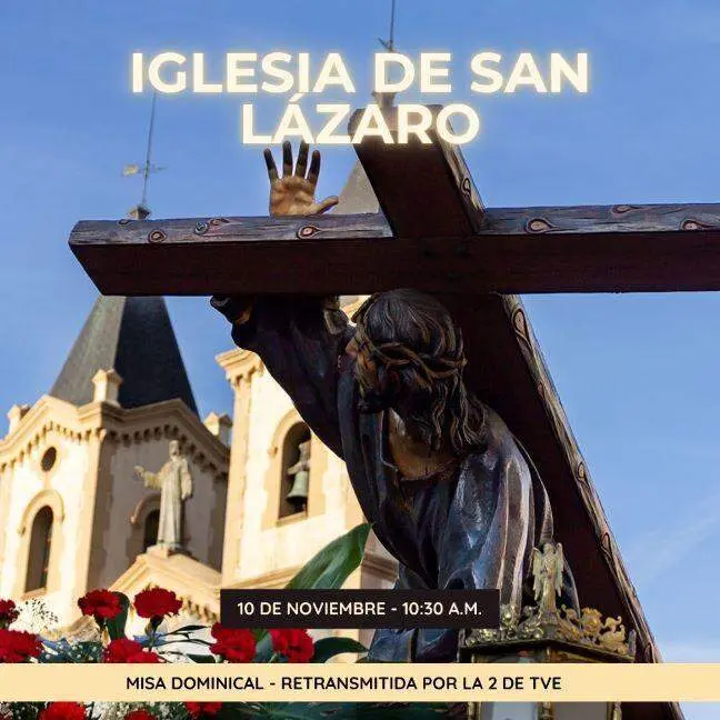 misa tercera caida