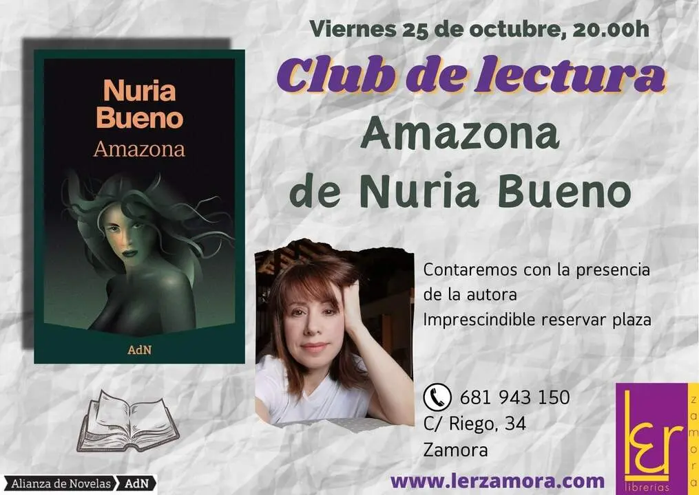 club nuria bueno