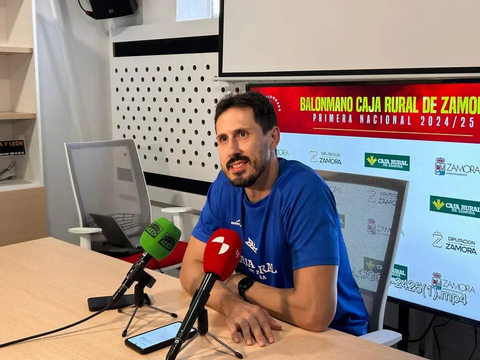 Fernando, BM Zamora