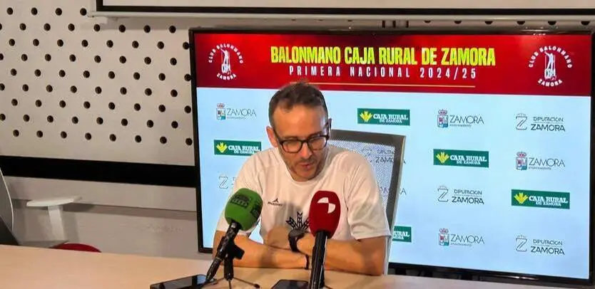 Félix Mojón, BM Zamora