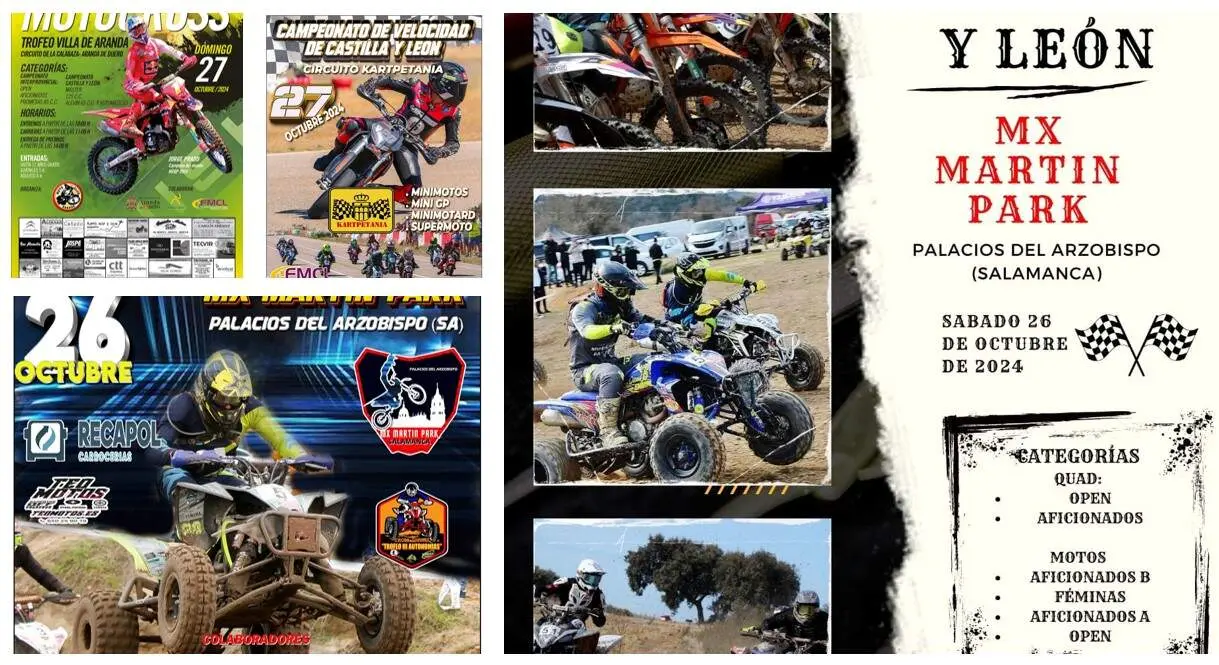 Agenda deportiva