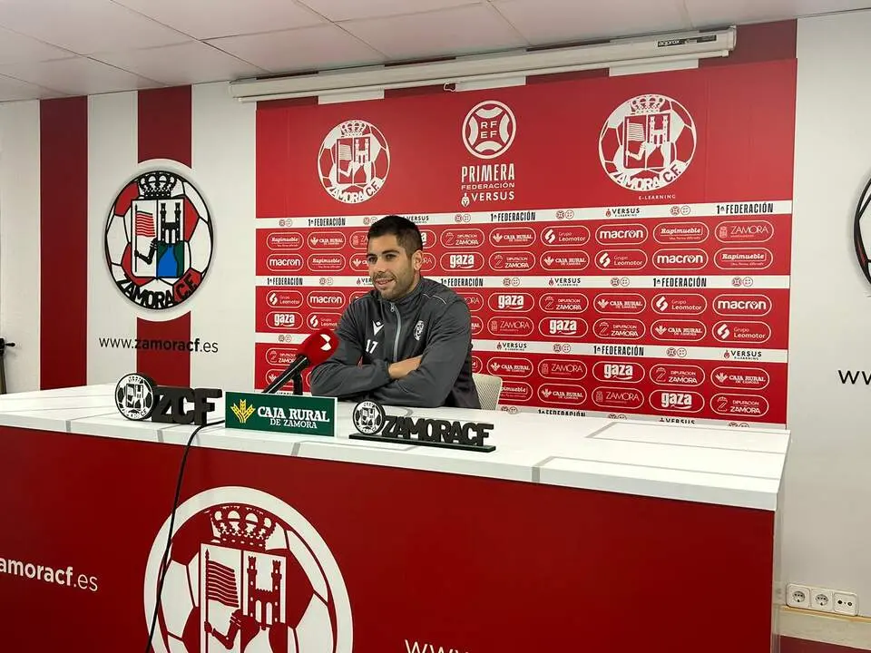 Dani Hernández Zamora CF