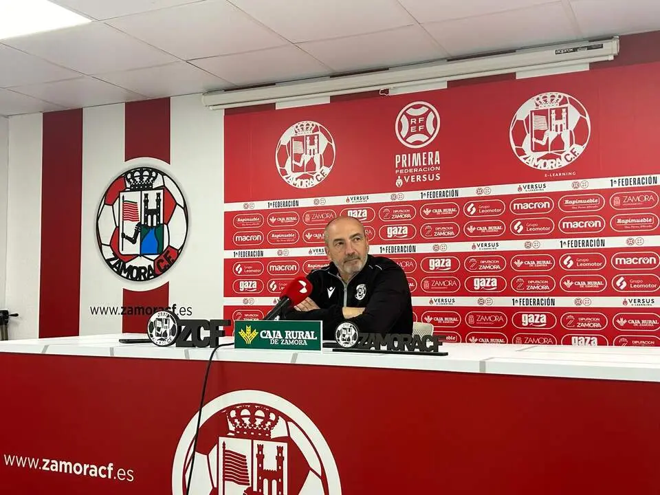 Juan Sabas, Zamora CF