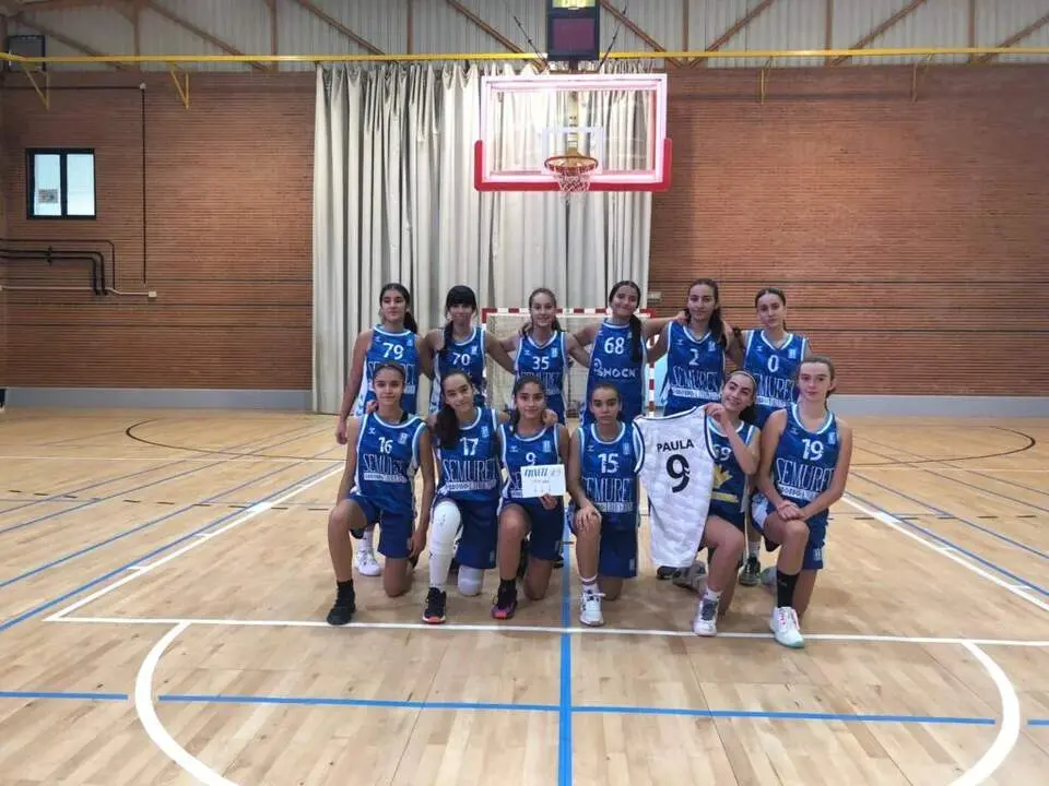 CB Zamora, cantera