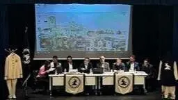 Asamblea Vía Crucis