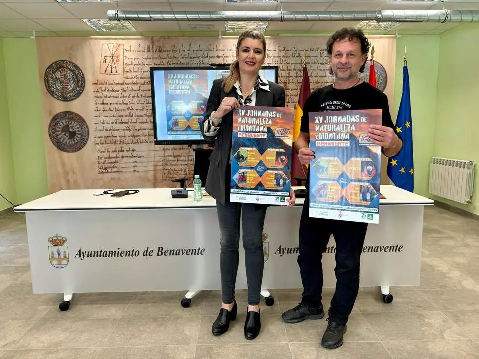 jornadas de naturaleza y montaña