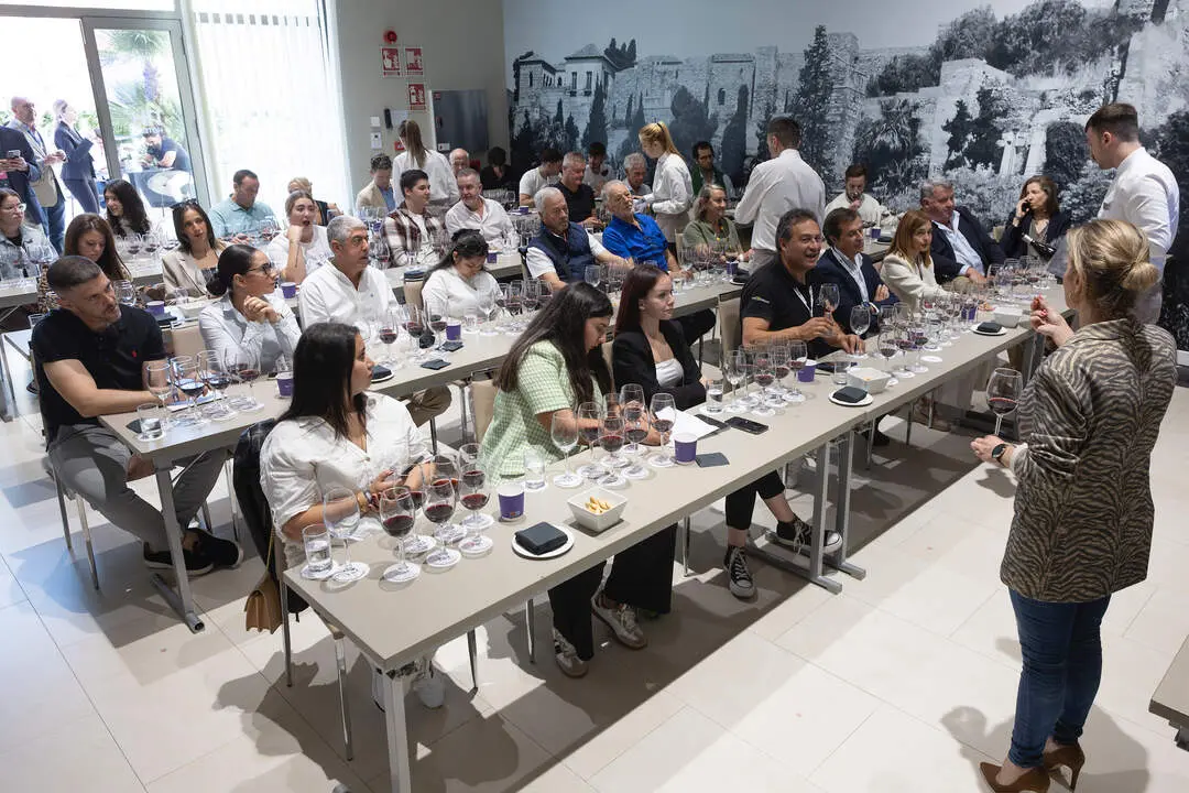Salón Grandes Vinos de Castilla y León en Málaga