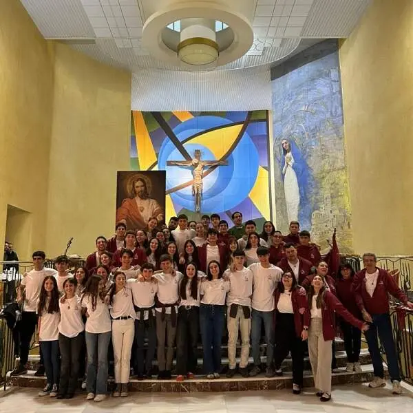 II Retiro Bartimeo encuentro esperanzador para jóvenes