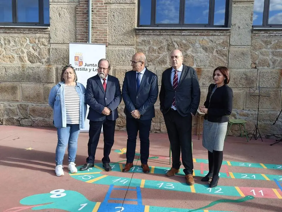 celebración del Centenario del CEIP Fermoselle (2)