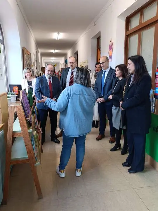 celebración del Centenario del CEIP Fermoselle (3)