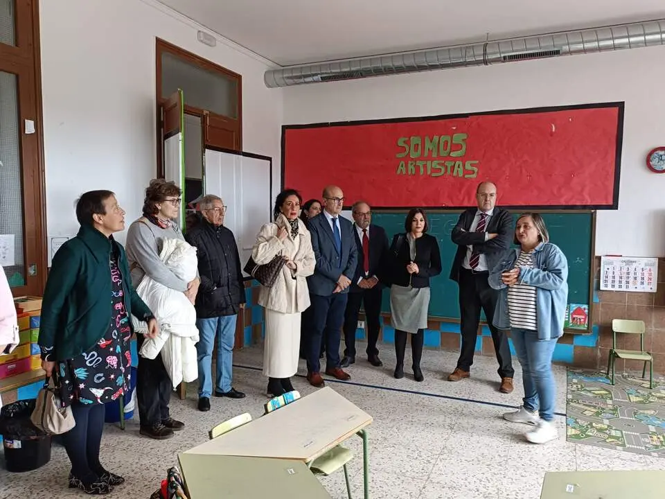 celebración del Centenario del CEIP Fermoselle (7)