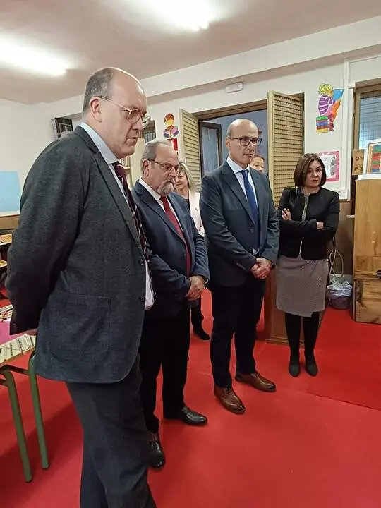 celebración del Centenario del CEIP Fermoselle (9)