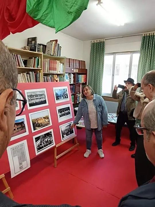 celebración del Centenario del CEIP Fermoselle (12)