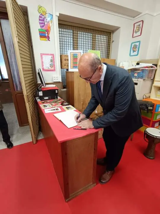 celebración del Centenario del CEIP Fermoselle (16)