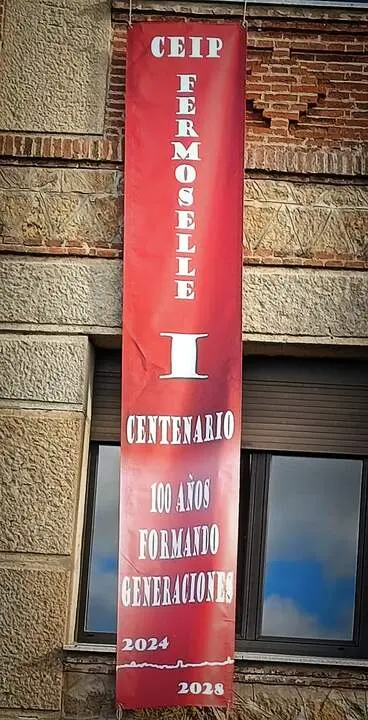 celebración del Centenario del CEIP Fermoselle (17)