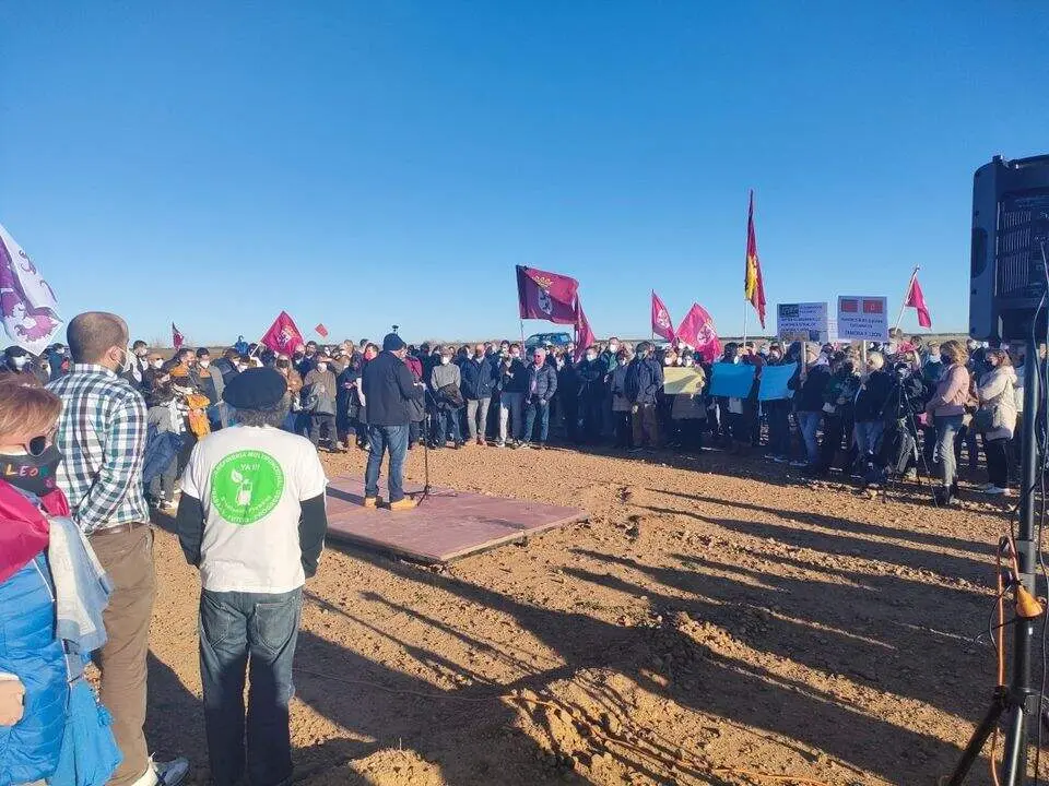 Plataforma Pro Biorrefinerías de La Robla y Barcial del Barco
