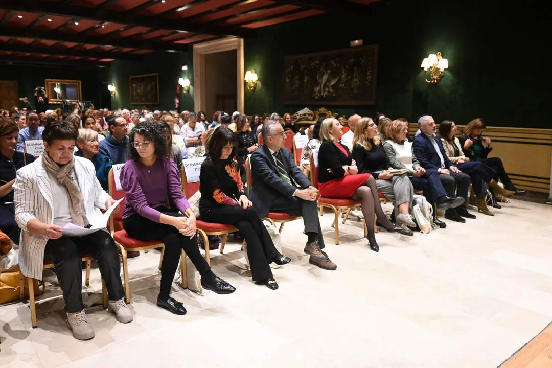 Jornada 'Mujer y liderazgo'
