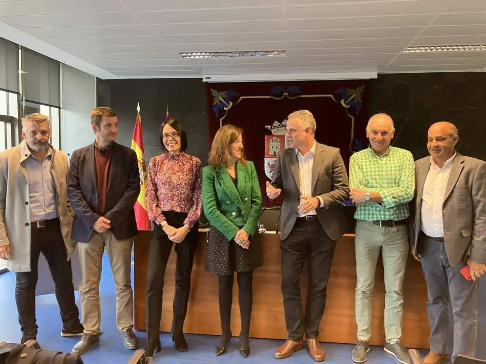 Reunión Metropolitano Salamanca