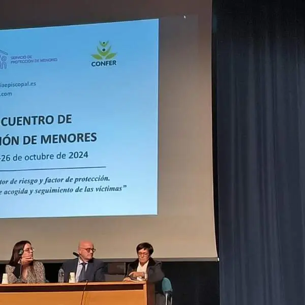 VII Encuentro de Oficinas de Protección de Menores Reflexión y Prevención