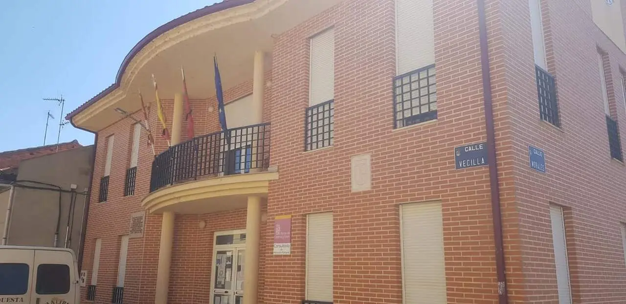 Ayuntamiento Fresno de la Polvorosa