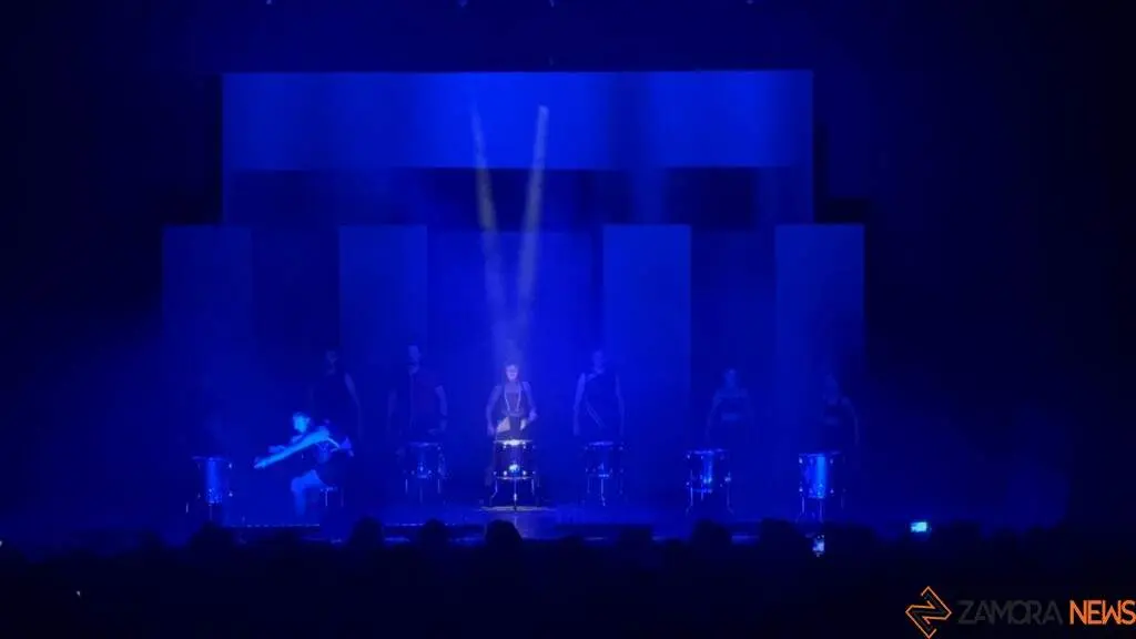 Mayumaná en el teatro Ramos Carrión