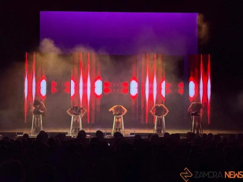 Mayumaná en el teatro Ramos Carrión _12
