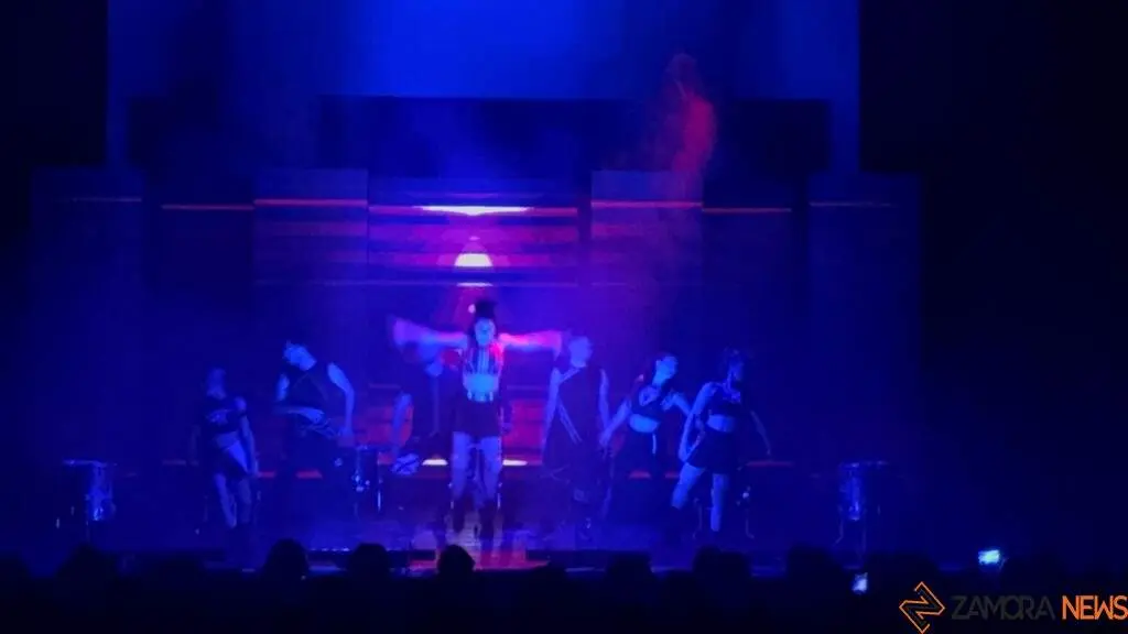 Mayumaná en el teatro Ramos Carrión _26