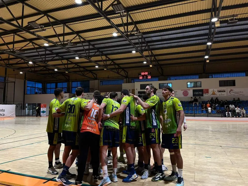 balonmano Zamora