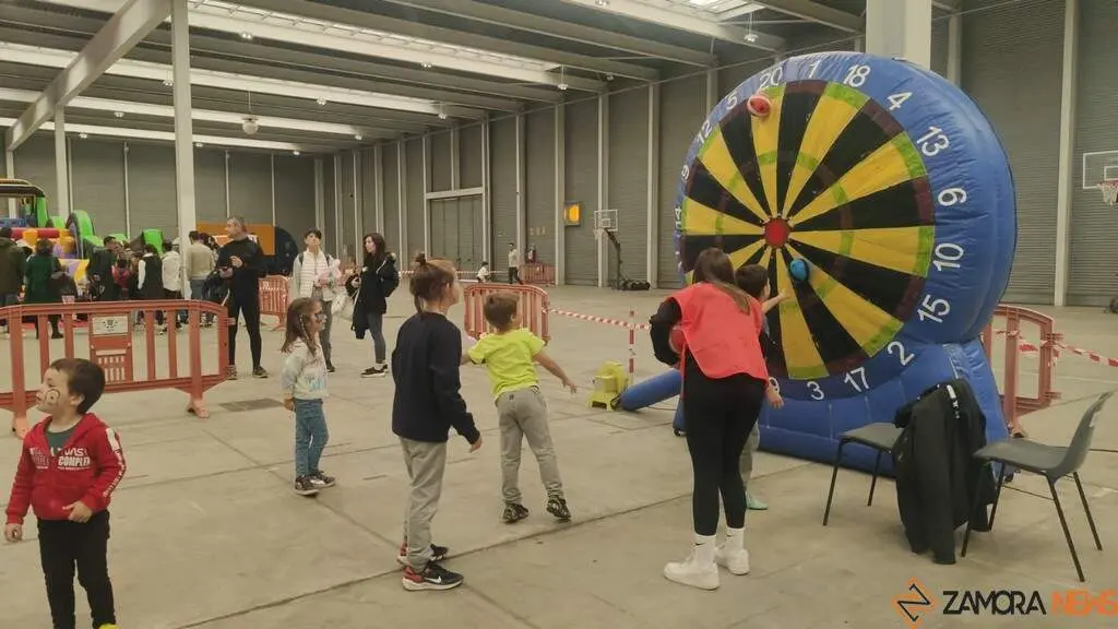 deporte en familia en IFEZA