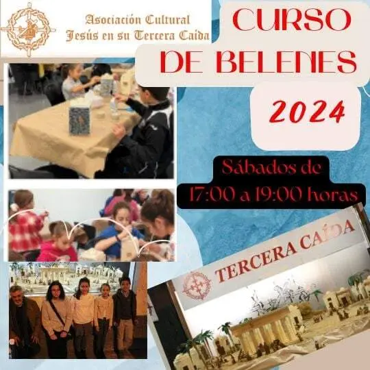 curso de belenes