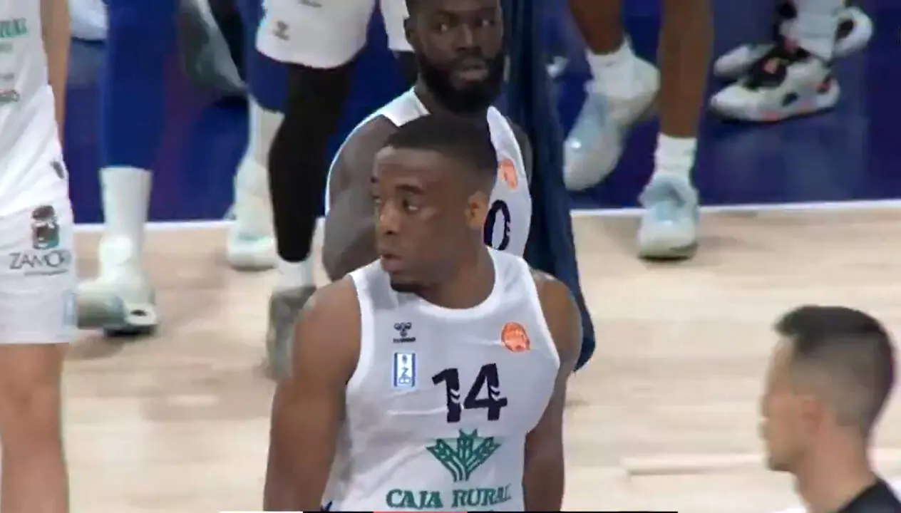 (3) CB Zamora (@ClubBZAMORA)