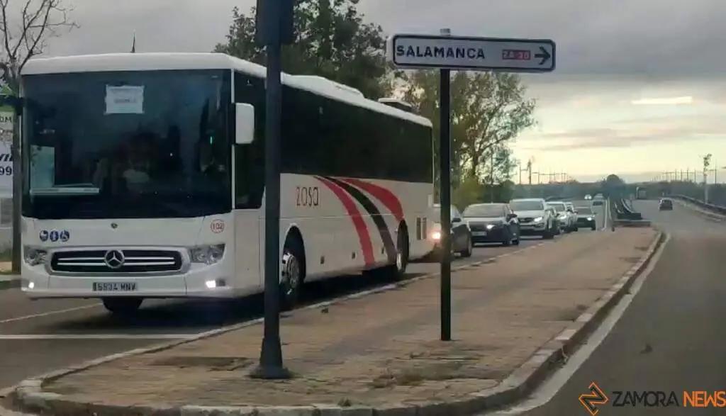 Autobus Zamora