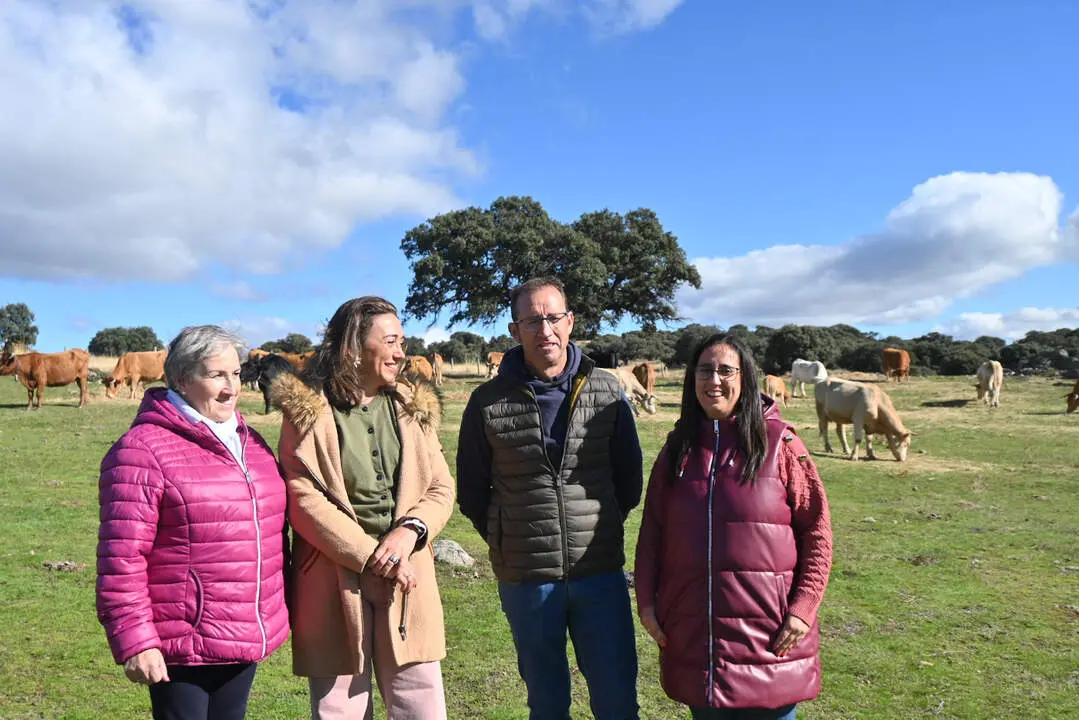 Presentación de la convocatoria de ayudas