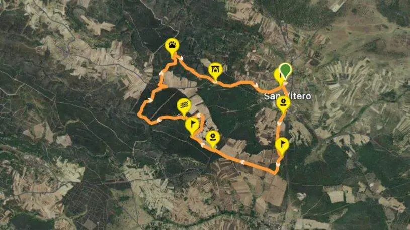 Ruta Valzarraoso