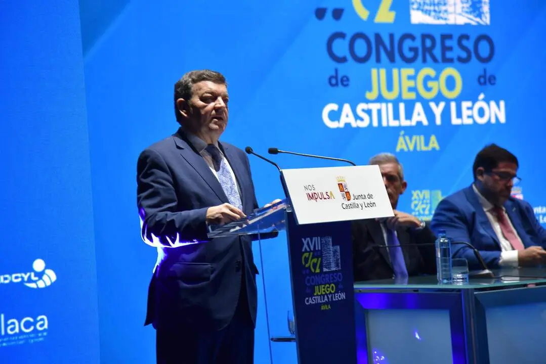 Congreso de Juego de Castilla y León