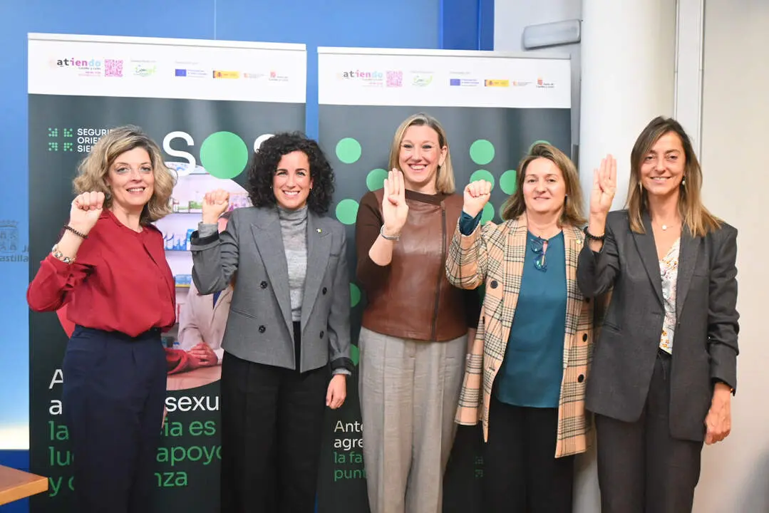 Campaña Farmacia Punto SOS contra agresiones sexuales