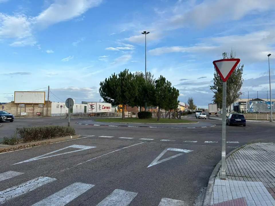 Rotondas Benavente 1