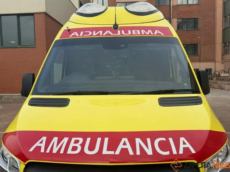 ambulancia 