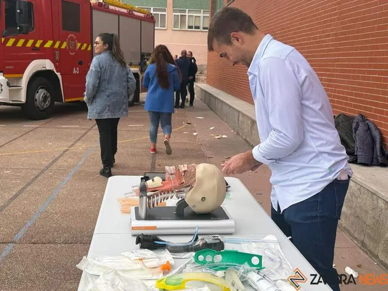 día del TES en el IES María de Molina _3