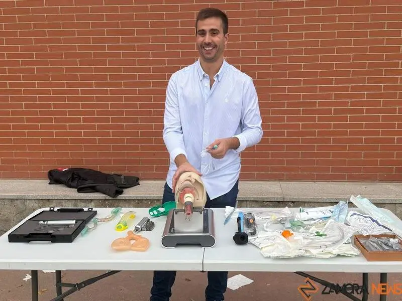 día del TES en el IES María de Molina _4