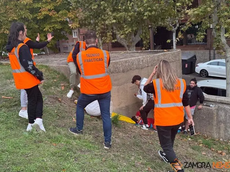 día del TES en el IES María de Molina _5
