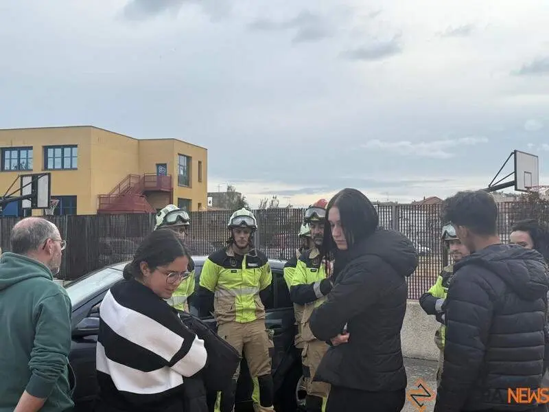 día del TES en el IES María de Molina _8